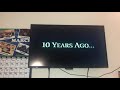 The Little Mermaid 2 Return To The Sea 2000 Trailer VHS Capture