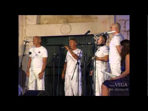 Klapa OŠTRO - Zar ćeš draga