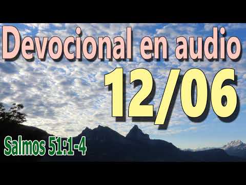 Devocional en audio 12/06 - Salmos 51:1-4 (Tim  Keller)