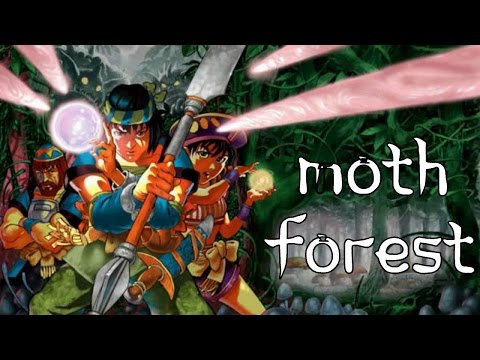 Jade Cocoon Soundtrack - Moth Forest