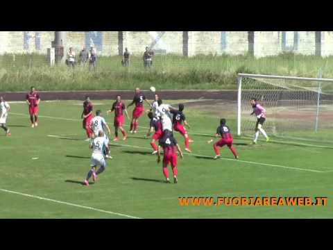 Eccellenza, Play-Off: Anzio - Biagio Nazzaro 1-1 (And. 2-2)