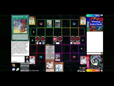 Branded Lost interactions - Yugioh Rulings explained #3