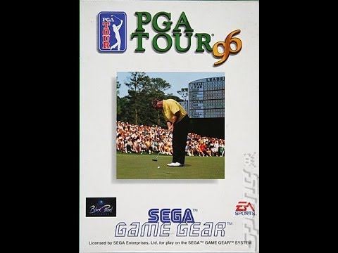 PGA Tour Golf Game Gear