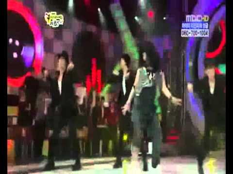 Beast (B2ST) Performs HyunA's Change!!!