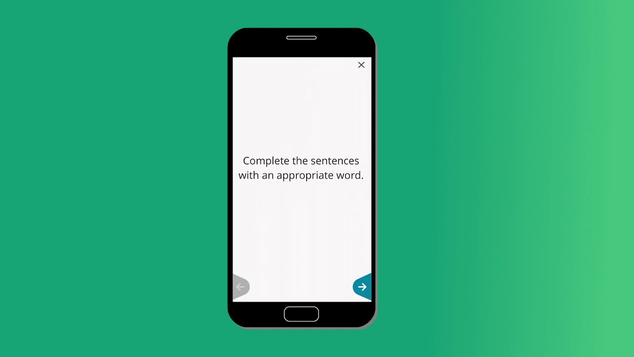 Pearson Practice English App