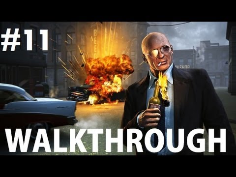 Mafia 2: Jimmy's Vendetta - PC Walkthrough - Part 11
