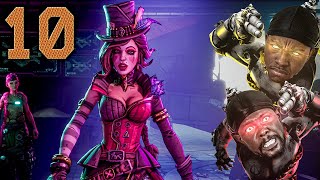 Dang! Zane & Moxxi Get Down Like That!? - Borderlands 4 Ep. 10