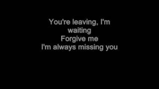 Before the goodbye lyrics