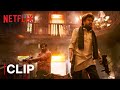 Rajinikanth And Vijay Sethupathi S Killer Action Ft Nawazuddin Siddiqui Petta Netflix India