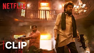 Rajinikanth and Vijay Sethupathis Killer Action ft