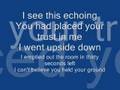 Hollow Man with Lyrics