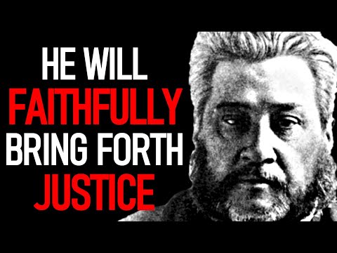 Smoking Flax! - Charles Spurgeon Sermon