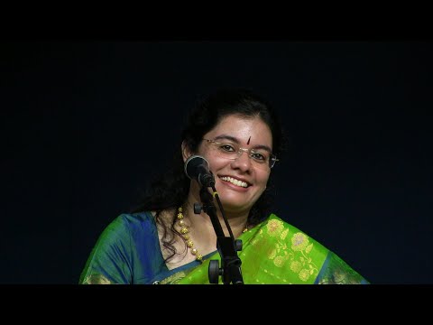 Amrutha Venkatesh - A Thillana A Day - 50 - Finale - Dhanashri - Maharaja Swathi Thirunal
