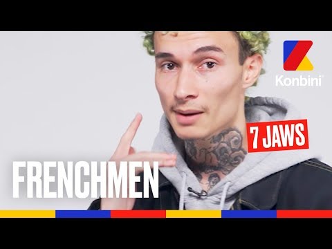 #Frenchmen2018 - Le freestyle de 7 Jaws