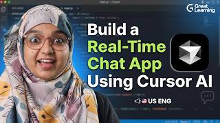 Building a Real Time Chat Application with Cursor AI
