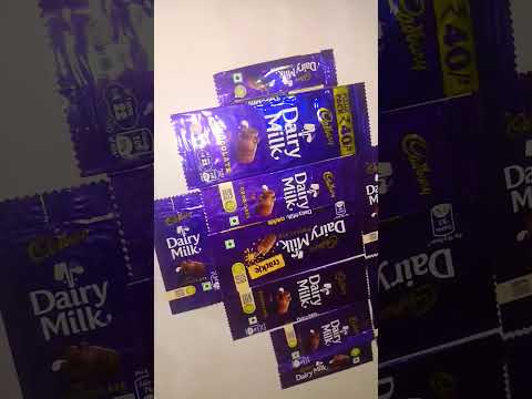 my dairy Milk collection #music #tamil