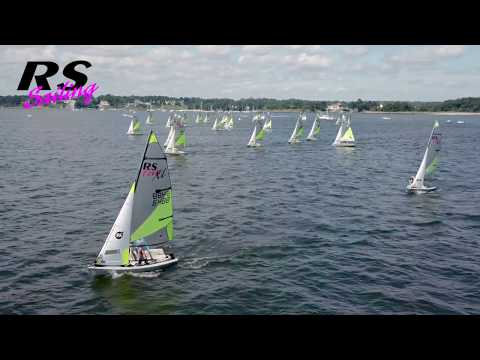 RS Feva North Americans Championship 2018