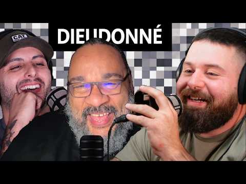 Avec Dieudonné : la mafia et les dossiers Epstein // Mort de Quentin Deranque, on réagit