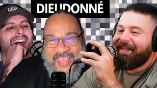 Avec Dieudonné : la mafia et les dossiers Epstein // Mort de Quentin Deranque, on réagit