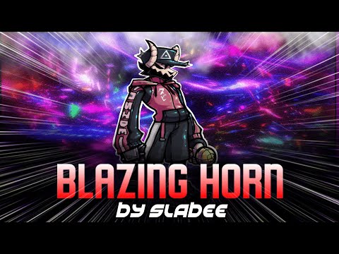 BlazingHorn - FNF AsideTabi FanMade Song