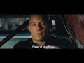 Legacy trailer | Fast & Furious 6