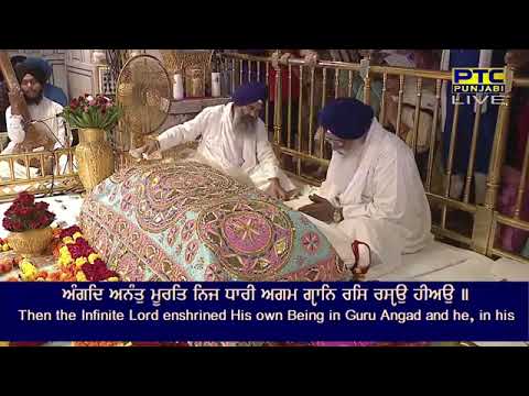 Sri Guru Ramdas jayo jai jag meh Bhai gurmail Singh ji hazoori ragi sri Darbaar Sahib