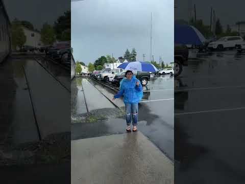 Mean Girls Take On Rainfall!