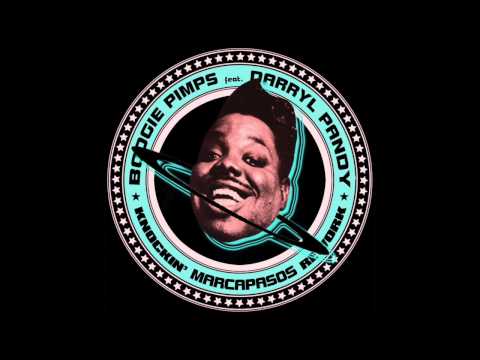 Knockin' feat.  Darryl Pandy   Marcapasos Rework