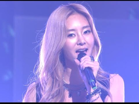 【TVPP】G.NA - I'll get lost, You go your way (feat. Doojun), 지나 - 꺼져 줄게 잘 살아 @ Show! Music Core Live