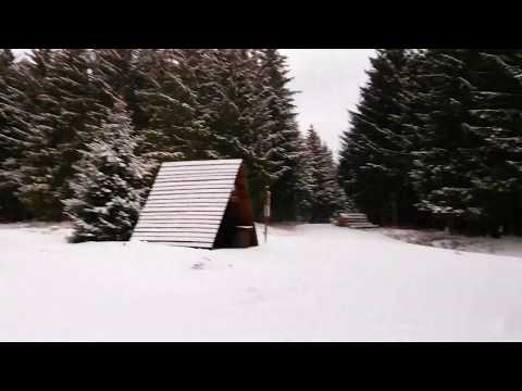 Walzenhütte Stempelstelle 50 - Wandern im Harz mit der Harzer Wandernadel, Benneckenstein