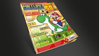 RETURN Magazin Ausgabe 50