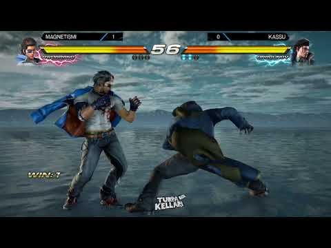 Tekken 7 tournament - Turpakellari 9.9.2018