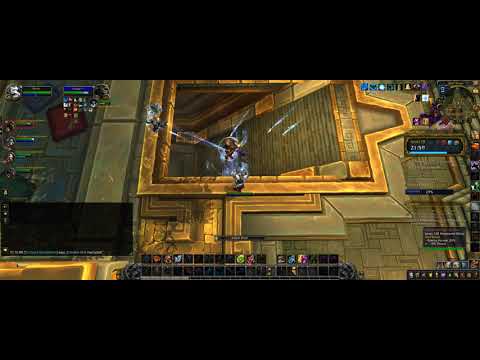 Atal'dazar Mythic 15 - Season 2 - Full Run (Resto Shaman)