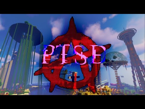 Welcome to PTSD - The youngest Anarchy Server in Minecraft!