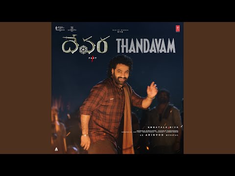 Devara Thandavam (From "Devara Part 1") — watch video