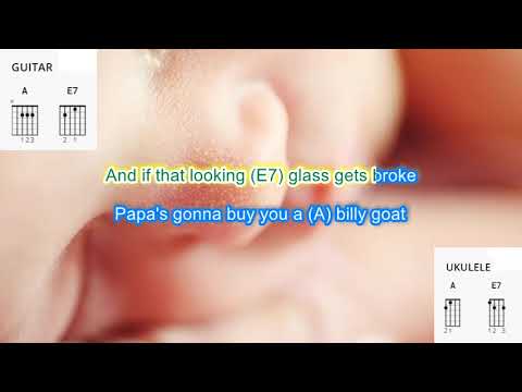 Hush Little Babybrahms Lullaby - Anne Murray