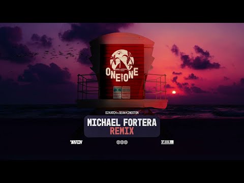 DJ Katch ft. Sean Kingston  - One By One (Michael Fortera Remix)
