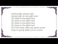 Ian Hunter - Listen to the Eight Track Lyrics