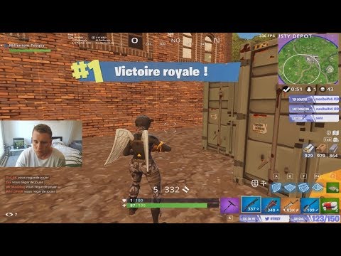 Fortnite World Record 45 Kills (AMAZING) - Reaction to the best Fortnite Player