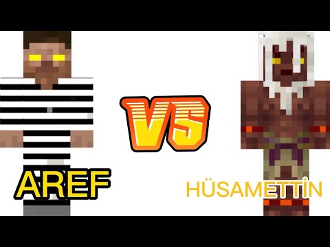 AREF VS HÜSAMETTİN KİM KAZANIR?