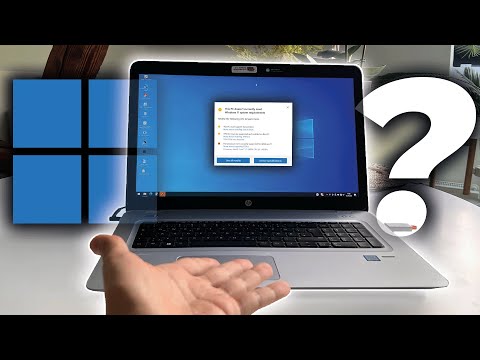 Die Windows 11 Systemanforderungen erklärt! - TPM2.0 aktivieren, UEFI einstellen etc...