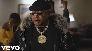 E-40 ft. Kool Jhon & Sage The Gemini - Don't Play Games (Official Video)