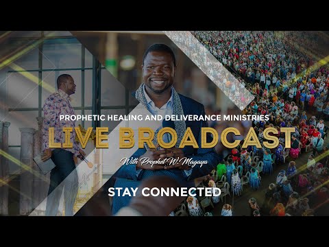 SPECIAL SUNDAY SERVICE 🔴 LIVE BROADCAST With Prophet W. Magaya  (1/2/2026)