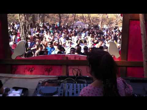 DJ ROSA VENTURA @ FLORESTA INFECTADA FESTIVAL #2016