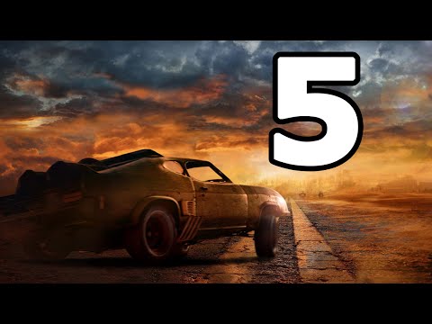 Mad Max Walkthrough Part 5 - No Commentary Playthrough (PC)
