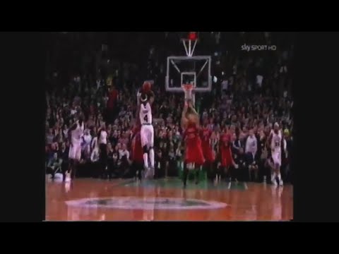 Jason Terry 19 Points 5 Ast Vs. Hawks, 2012-13.