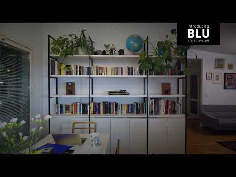 Como Audio: Blu Streaming Stereo System