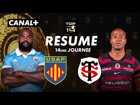Résumé USAP – Toulouse