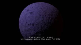 The Plan To Circumnavigate A Moon - 3.1.3303