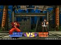 TAS Saisyu VS Shingo KoF 98